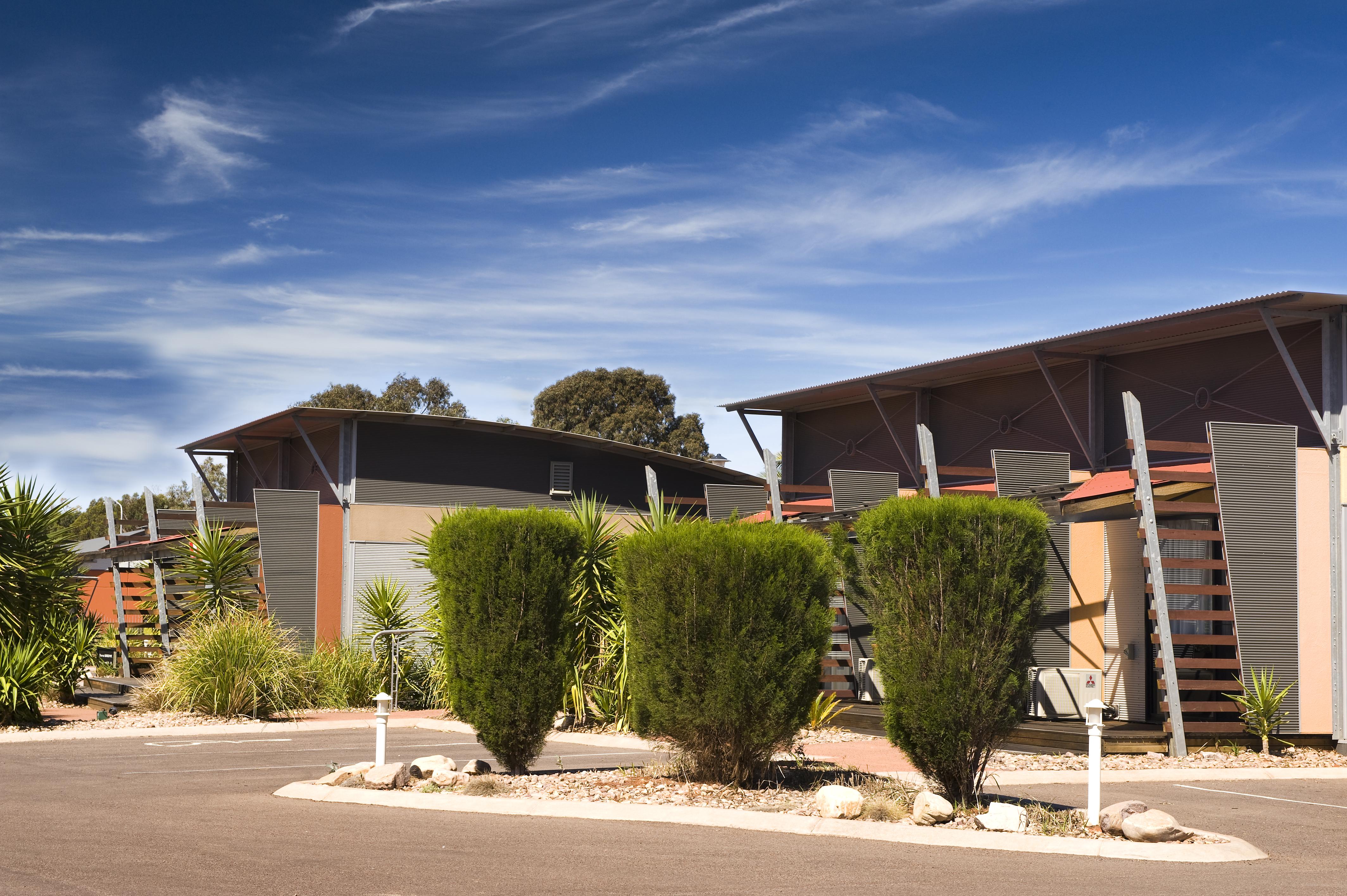 Majestic Oasis Apartments Port Augusta Exterior photo