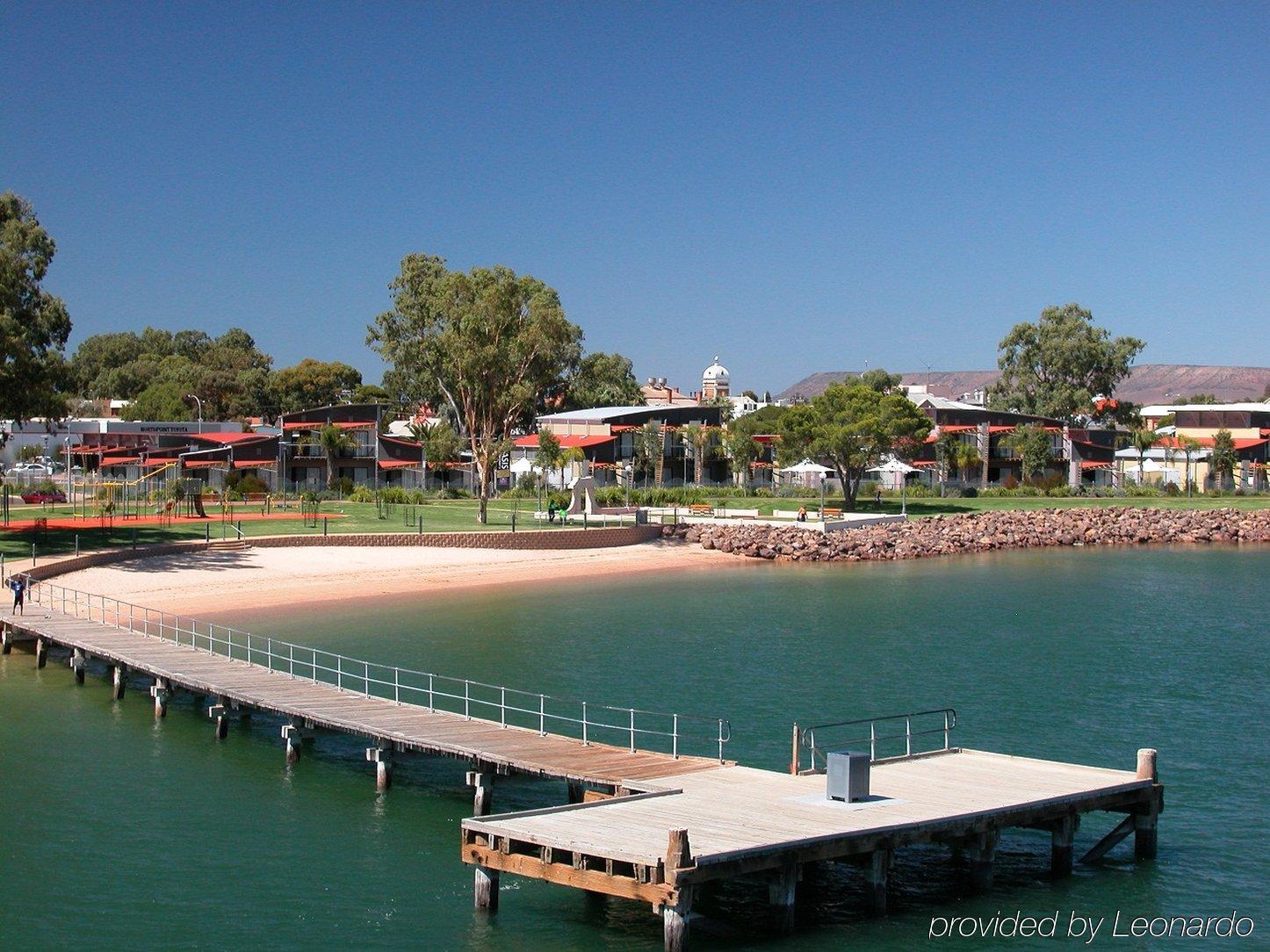 Majestic Oasis Apartments Port Augusta Exterior photo