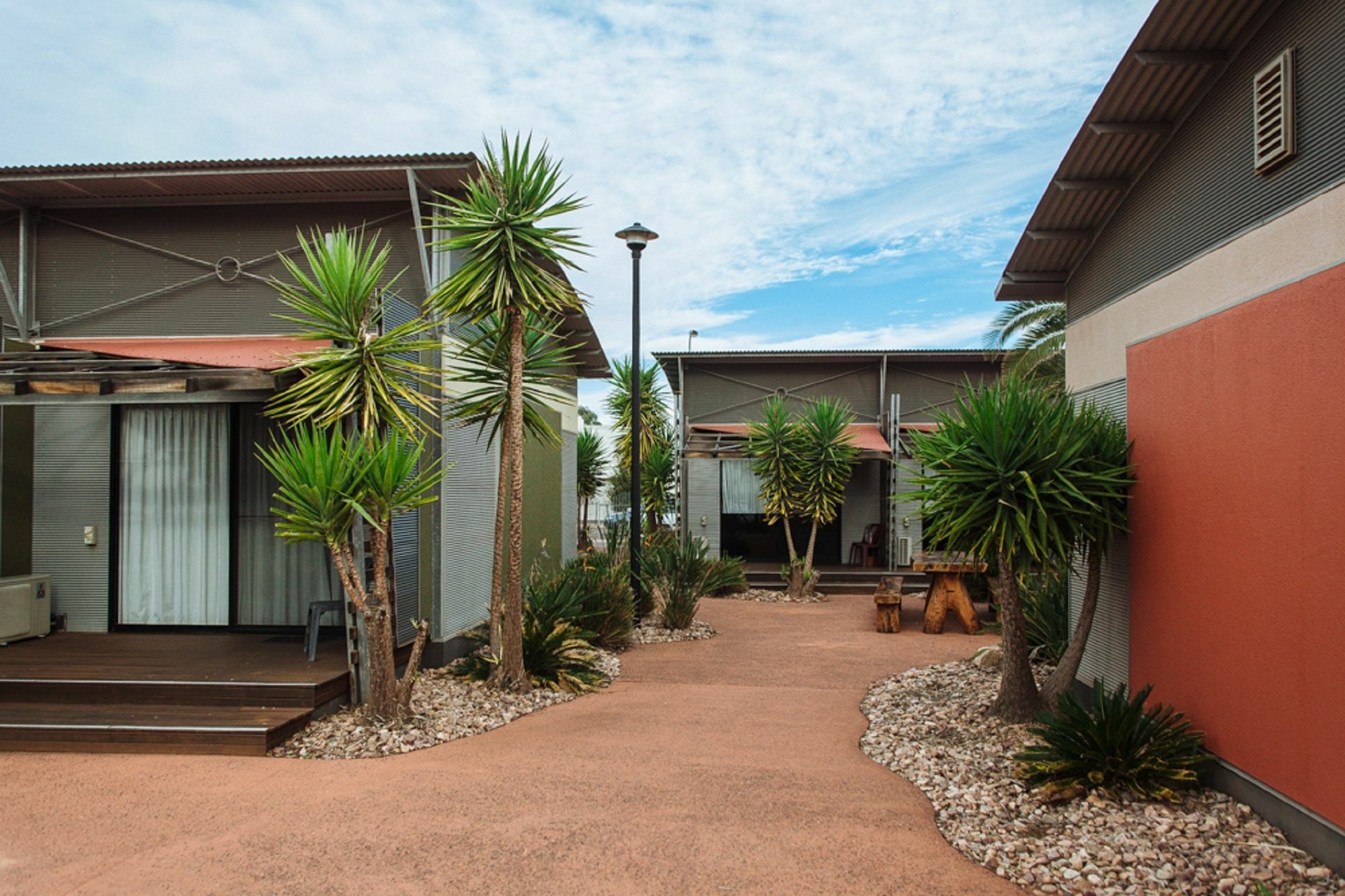 Majestic Oasis Apartments Port Augusta Exterior photo