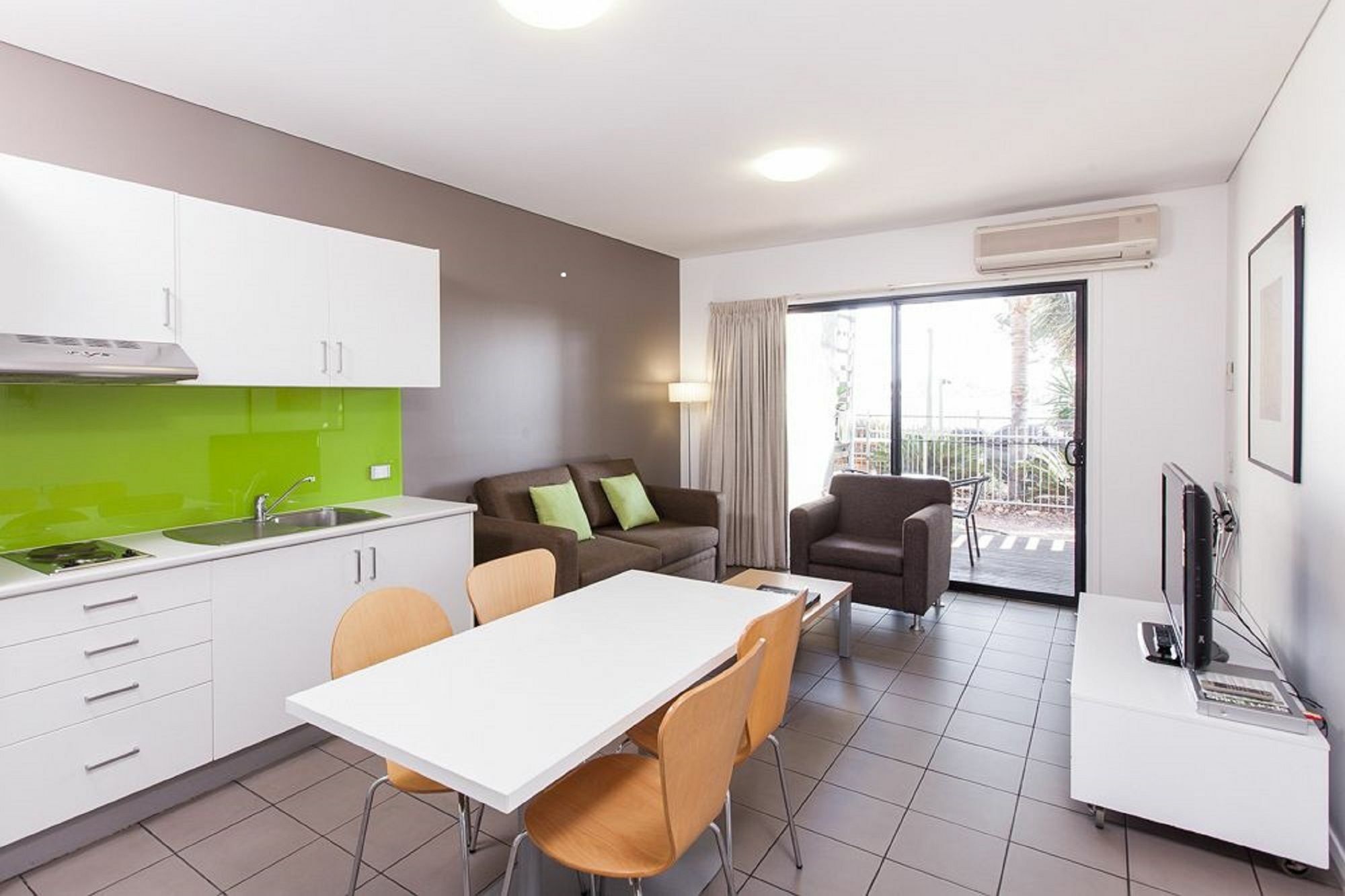 Majestic Oasis Apartments Port Augusta Exterior photo